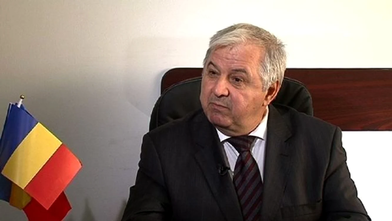 Valeriu Matei, noul director al muzeului BP Hașdeu FOTO tvmoldova.md