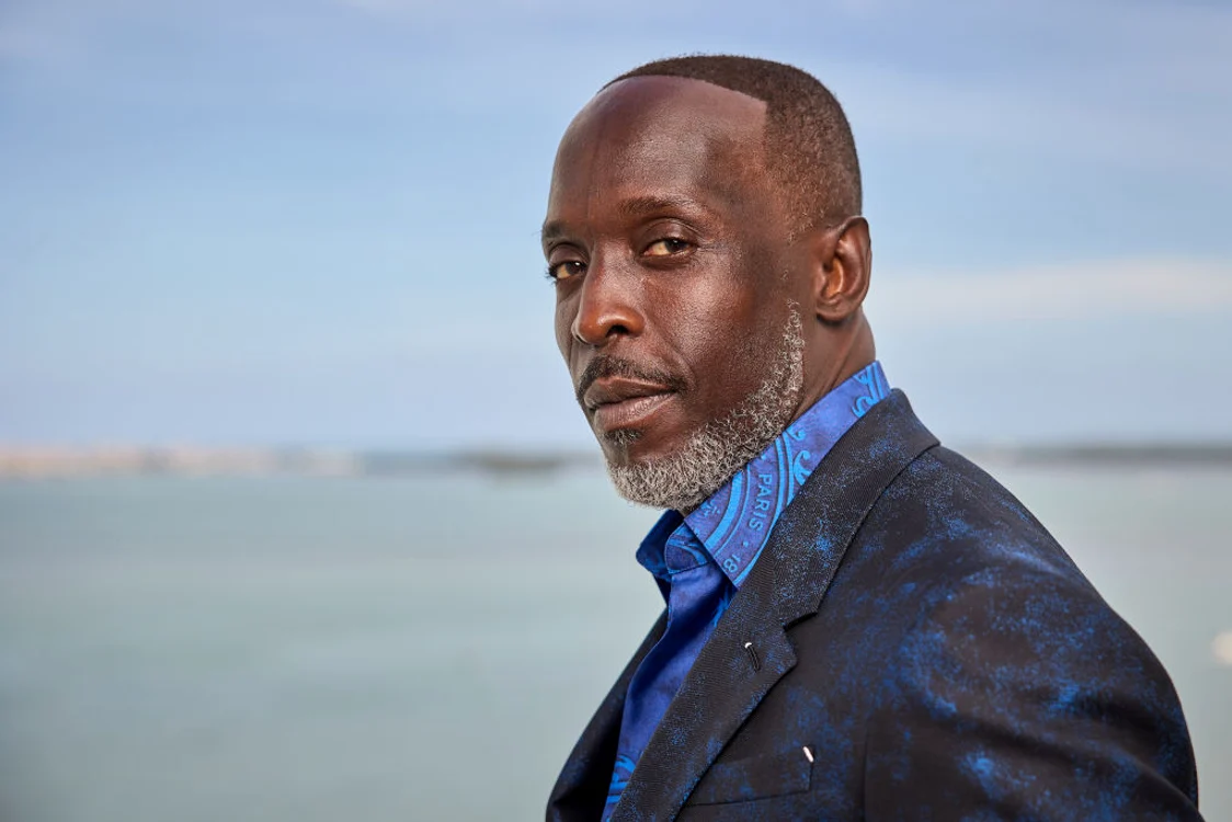 
    Michael K. Williams a muritFoto: Getty  