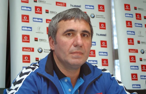 Gheorghe Hagi