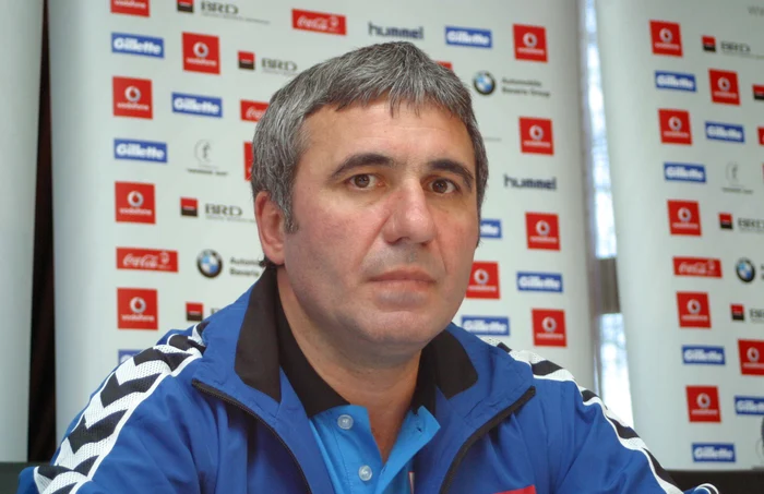 Gheorghe Hagi este un adevărat idol pentru fanii echipei Galatasaray