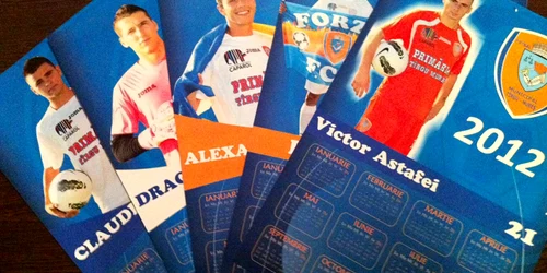 Calendarele costă 7 lei