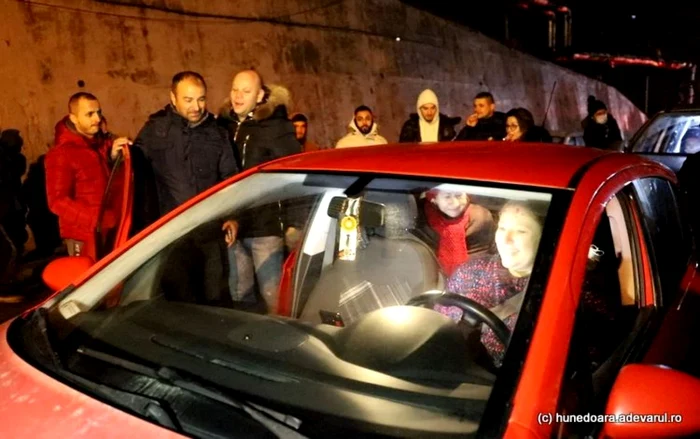 mina lupeni protestul minerilor foto adevarul daniel guta