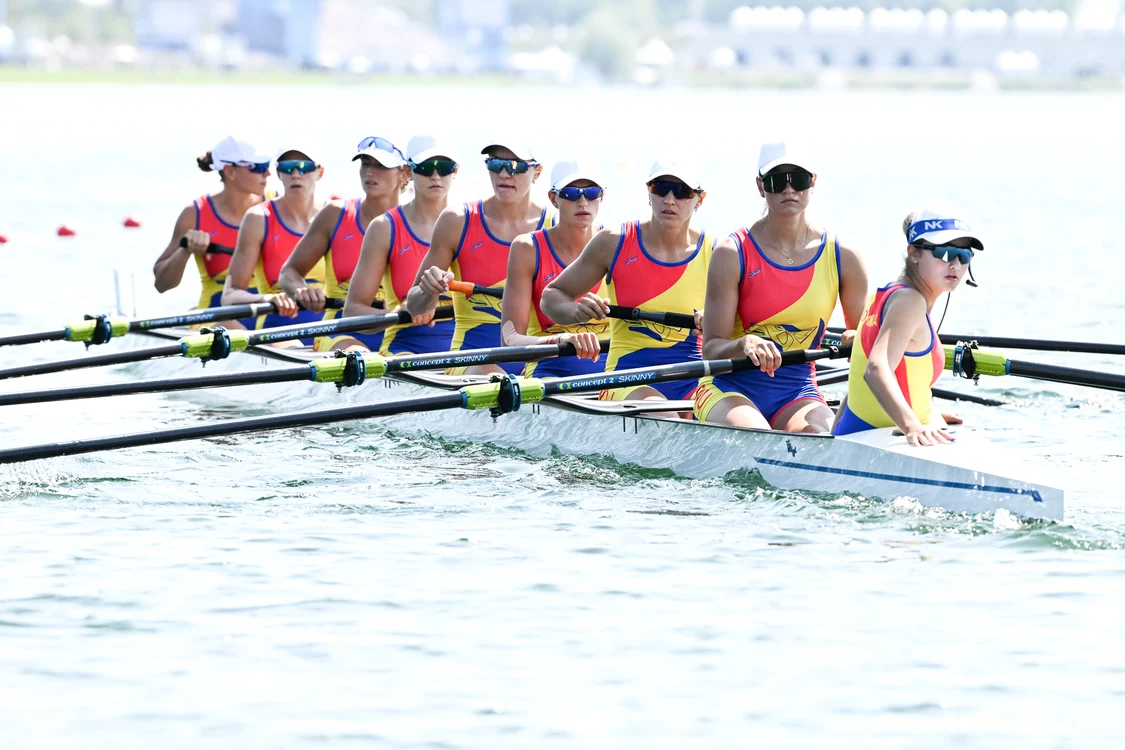 Canotajul, unul dintre sporturile care ar putea aduce o medalie olimpică (FOTO: Facebook)