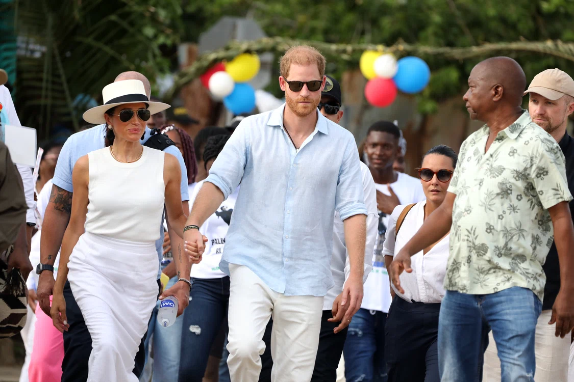 Meghan în Columbia, GettyImages (3) jpg