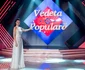 Iuliana Tudor prezintă emisiunea „Vedeta populară”, la TVR1 jpeg