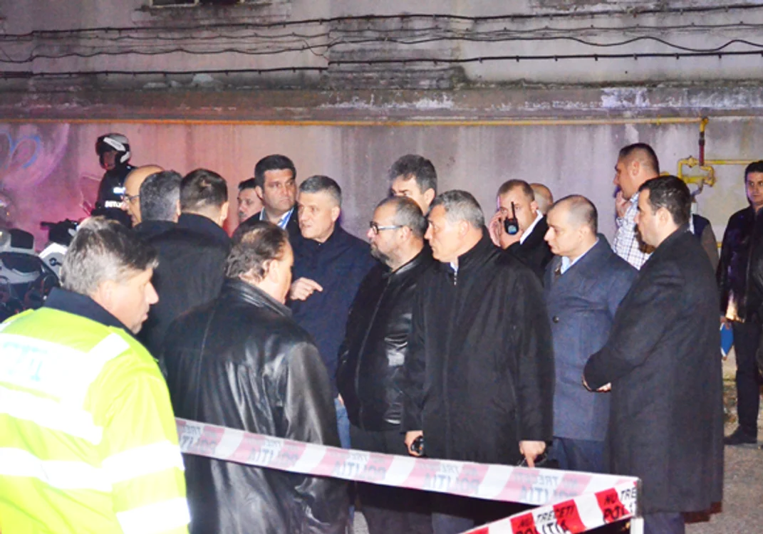 
    Incendiu în Club Colectiv: Se fac cercetări pentru omor calificatfoto: Mihai Călin  