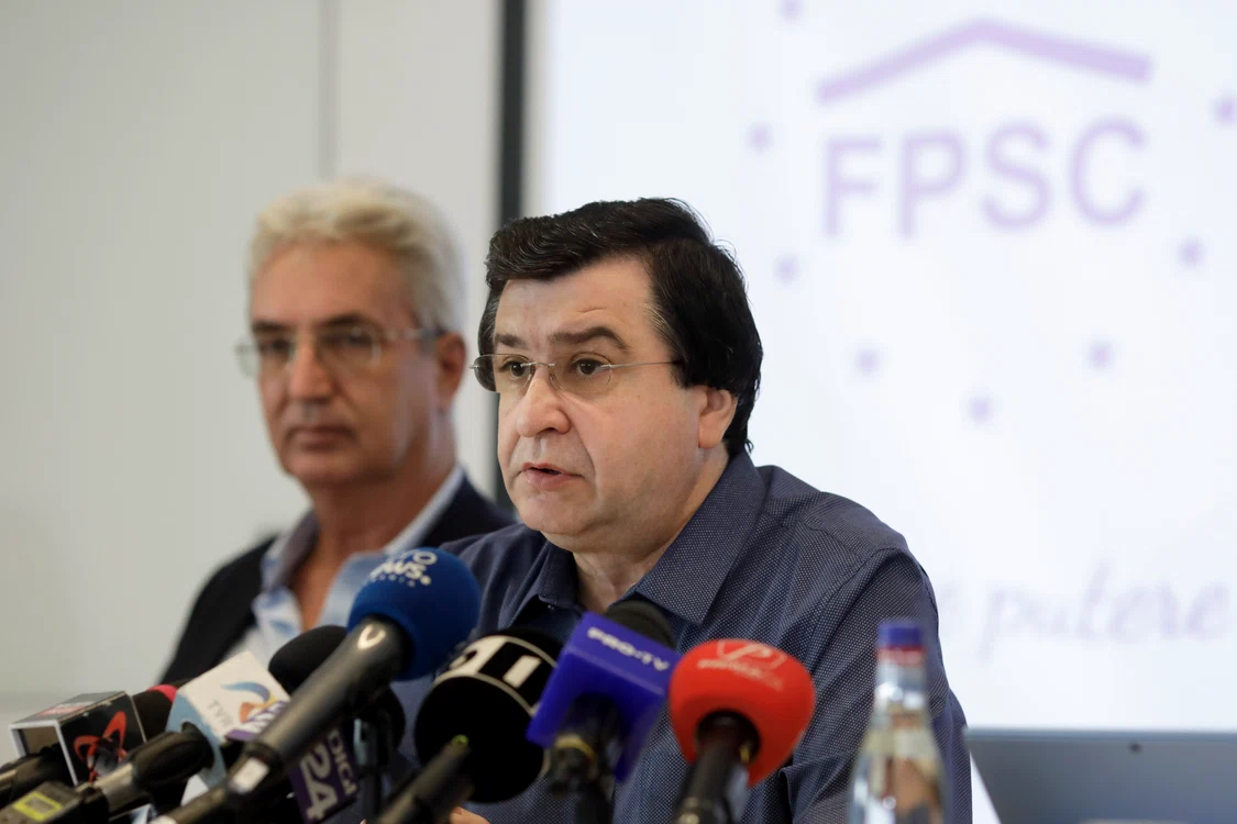 Cristian Erbașu. FOTO: Inquam Photos / Mălina Norocea