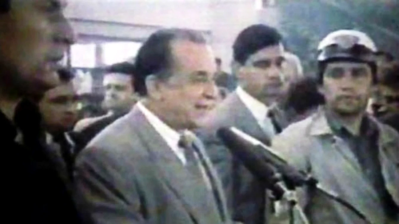 iliescu mineriada
