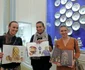 Simona Halep la muzeul Faberge foto championat.com