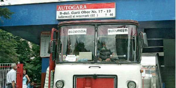 Adio bilete ieftine în autobuzele de la ţară!