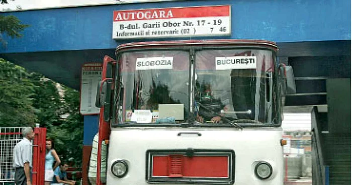 Adio bilete ieftine în autobuzele de la ţară!