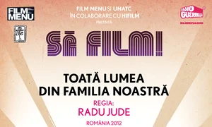 Proiecțiile "Să film!": "Toată lumea din familia noastră" jpeg