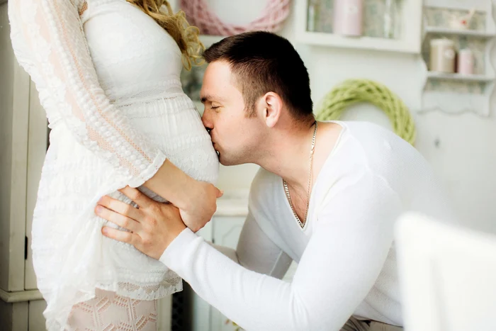 Sarcina nu constituie o perioadă în care să renunţaţi la sexfoto:123RF
