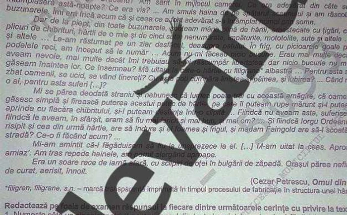 subiecte bac