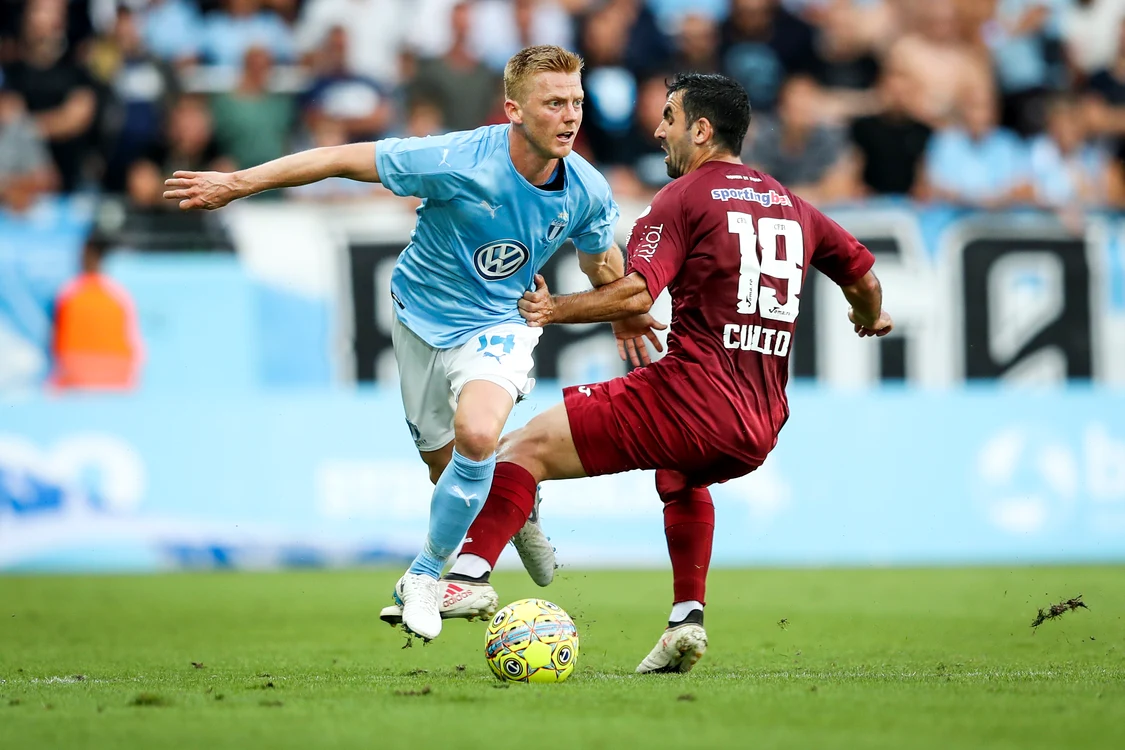 
    CFR a pierdut cu 2-0 în Luxemburg și grupele Ligii Europa sunt departe de campioana noastră. Nici suedezii de la Malmo nu i-au bătut atât de rău în Liga Campionilorfoto: EPA  