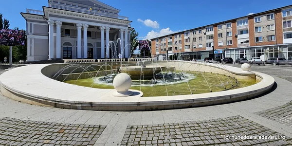 Artezienele din Hunedoara  Foto Daniel Guță (2) jpg