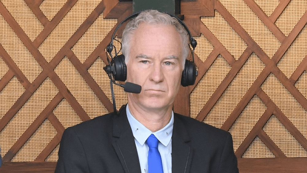 John McEnroe, tiradă incendiară despre Djokovici: Reporterul ESPN l-a întrerupt imediat VIDEO