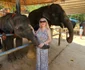 Ornela Pasăre, vacanță exotică în Thailanda foto: arhiva personală