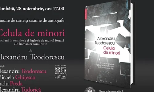 Lansare, sesiune de autografe: Celula de minori jpeg