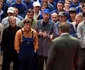 Greva din filmul Despre oameni şi melci