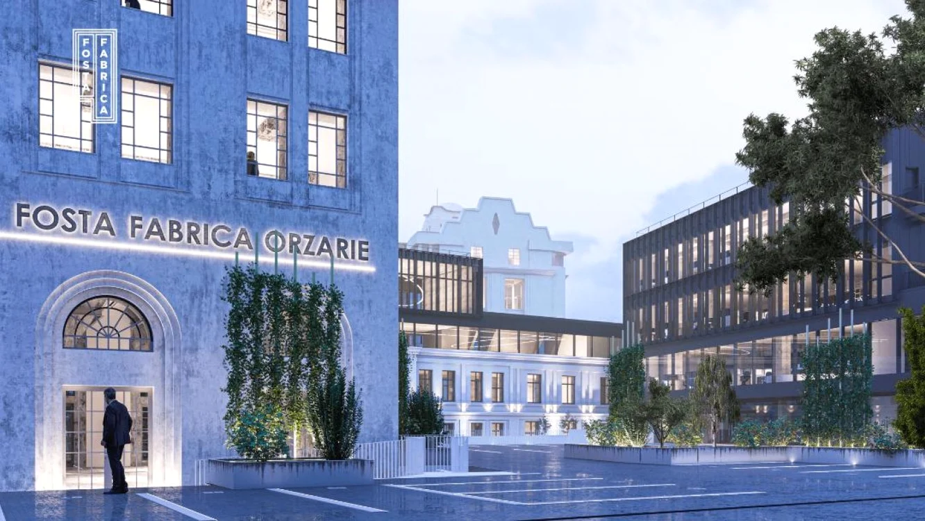 fosta fabrica de bere grivita orzarie