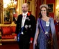 Kate, William, Charles, Camilla la banchetul de stat organizat la Castelul Windsor în cinstea președintelui german Frank Walter Steinmeier și a soției acestuia, Elke Buedenbender