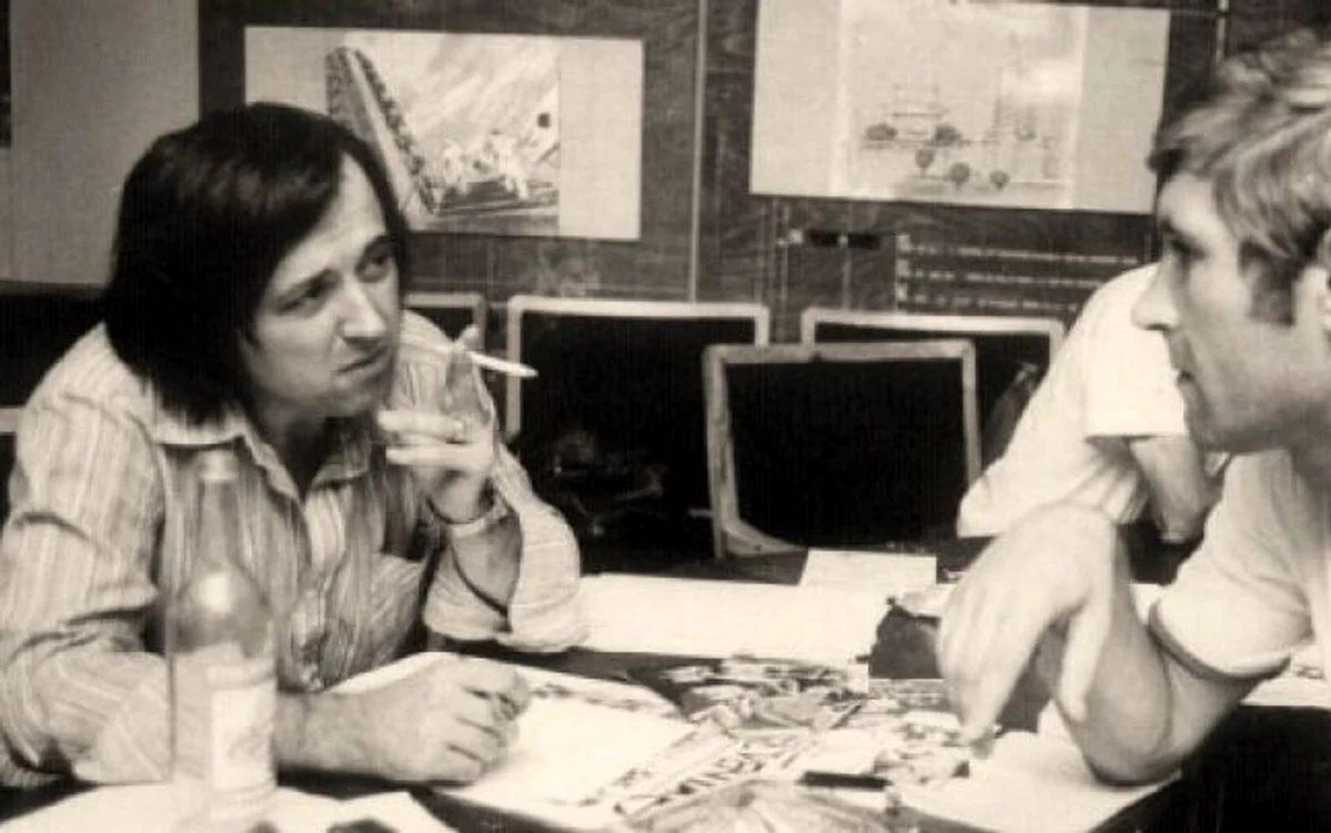 La o discuţie cu Cornel Nistorescu, în anii '80 la revista „Secvenţa", tipărită cu ocazia Festivalului de Film pentru Tineret