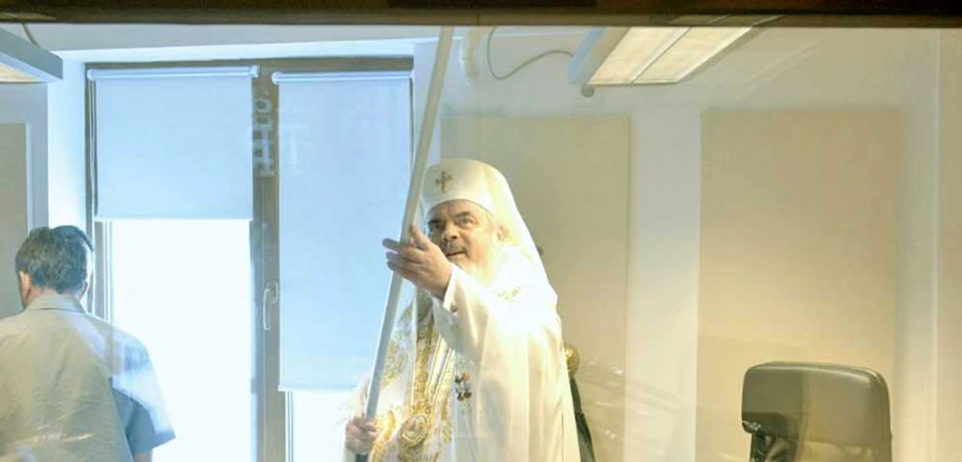 patriarhul daniel