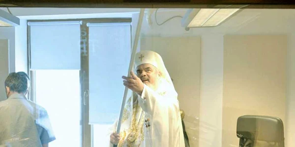 patriarhul daniel