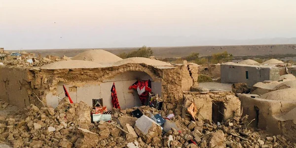 Cutremur in Afganistan FOTO Twitter jpg