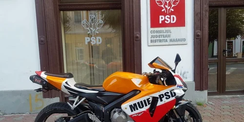 mesaj anti psd bistrita 1