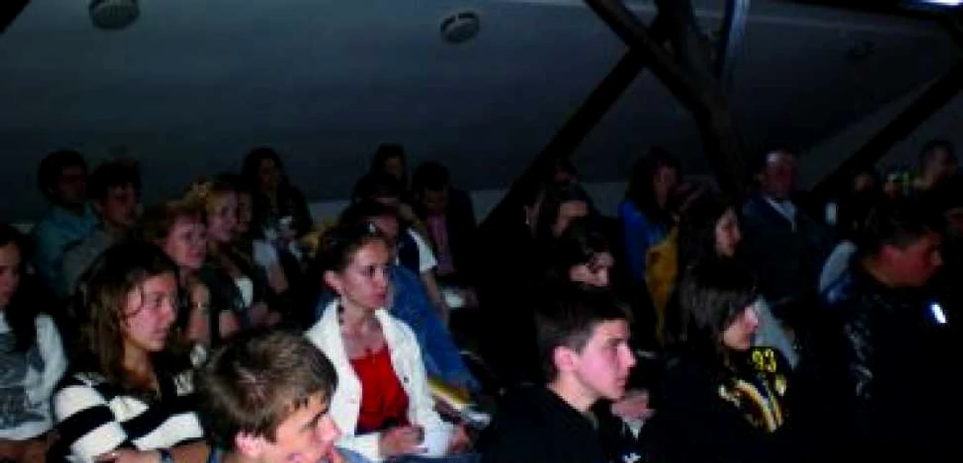 Suceava: Serile filmului german continuă după vacanţa de vară
