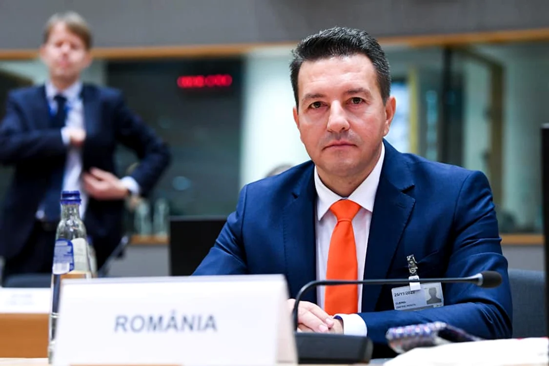 Horațiu Clepan, secretar de stat în Ministerul Turismului FOTO: Facebook