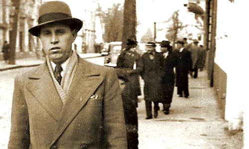 Dincolo de mormânt, un poliţist acuză  Cazul Nae Arnăutu jpeg