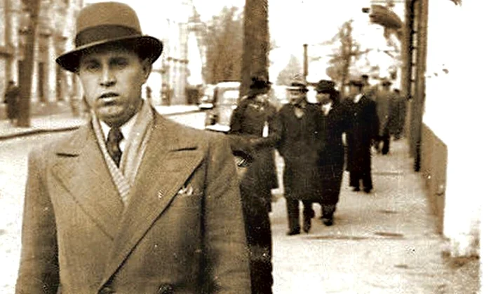 Dincolo de mormânt, un poliţist acuză  Cazul Nae Arnăutu jpeg