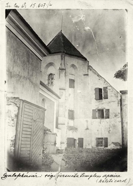 biserica cetate alba iulia