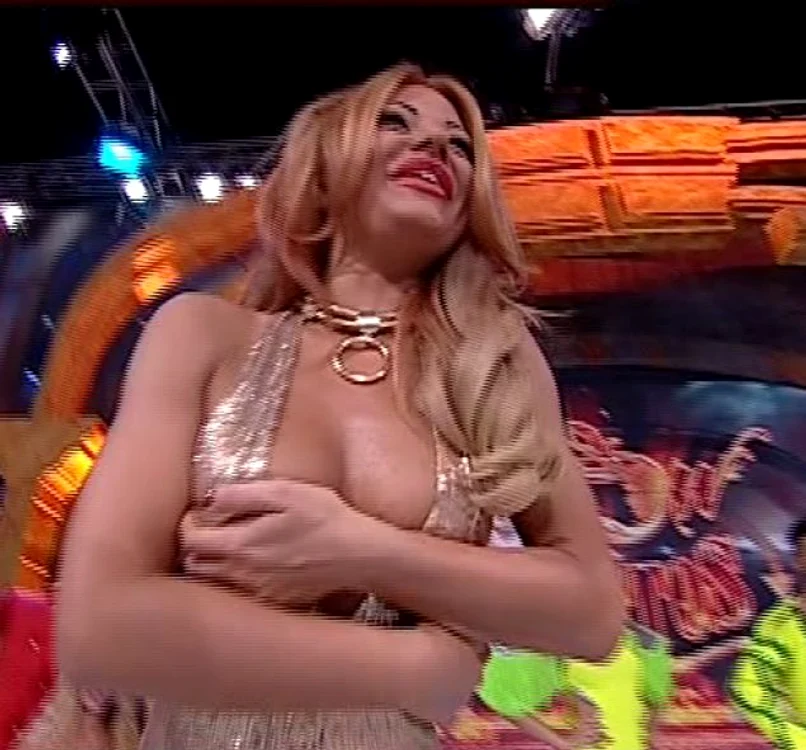 
    Ana Maria Mocanu (CAPTURĂ VIDEO)  