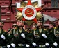 Parada la Moscova cu ocazia implinirii a 75 de ani de la infrangerea lui Hitler. FOTO Guliver-Gettyimages