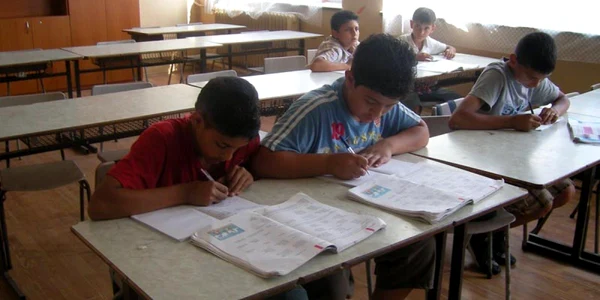 Rata abadonului şcolar din România s-a triplat, în ultimii cinci ani