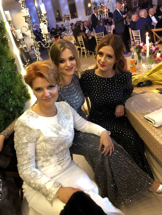 Poze nunta Lia Olguta Vasilescu FOTO Facebook 