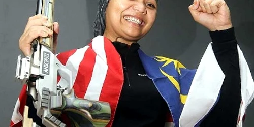 Nur Suryani Mohamed Taibi 