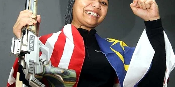 Nur Suryani Mohamed Taibi 