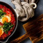 Fertility Boosting Traditional Shakshuka 1 jpg