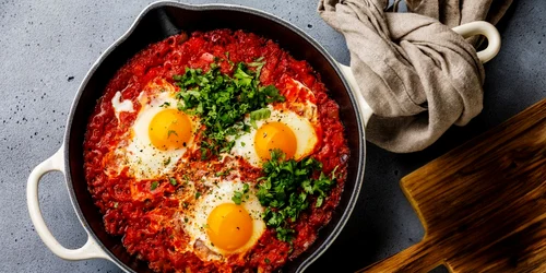 Fertility Boosting Traditional Shakshuka 1 jpg