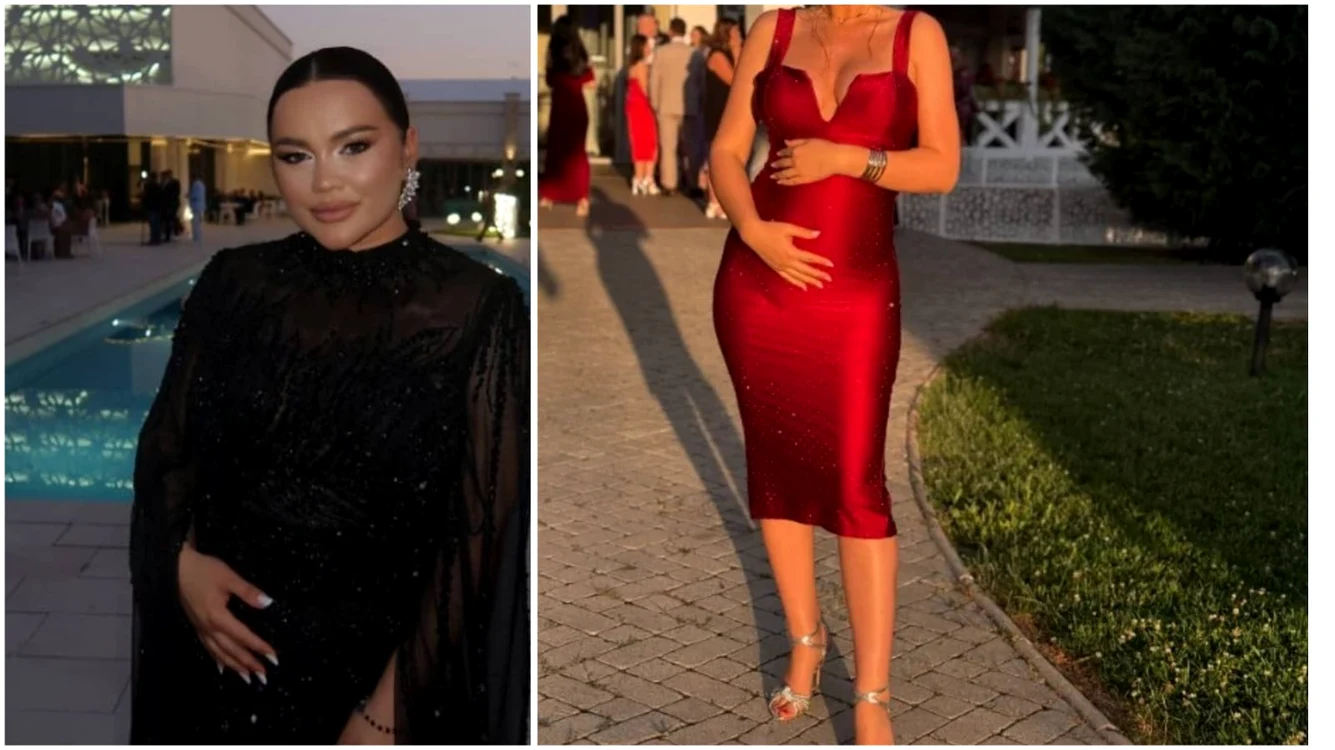 Se mărește familia lui Carmen de la Sălciua. Foto: social media