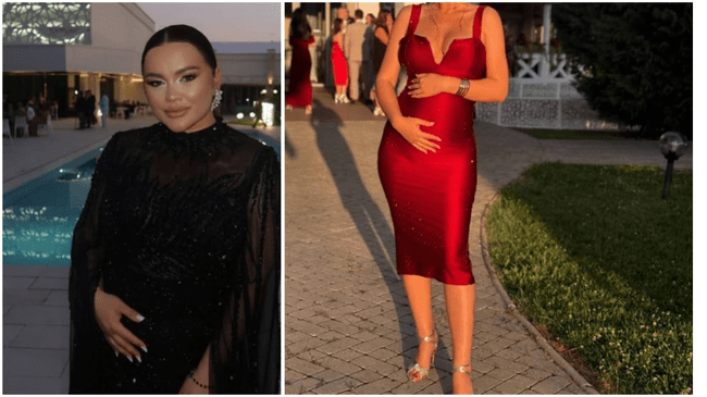 Se mărește familia lui Carmen de la Sălciua. A anunțat venirea pe lume a unui copil: „Sunt fericită cu tot sufletul”