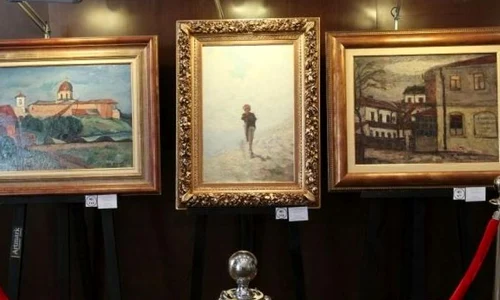 Licitaţiile obiectelor de artă, un pericol pentru patrimoniu? jpeg