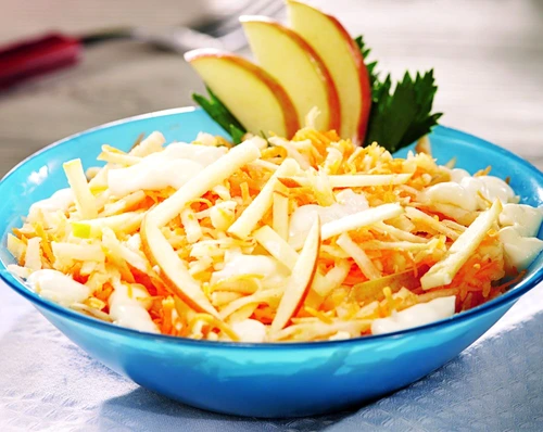 salata de telina cu mar si morcovi jpeg