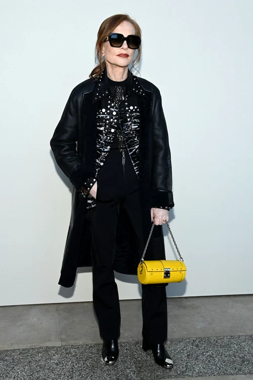 Isabelle este una dintrel cele mai îndrăgite actrițe de origine franceză Foto: Getty Images