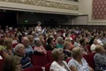 Înainte de a primi testele FIT acasă, bucureștenii, de peste 55 de ani, au participat la sesiuni de informare jpeg